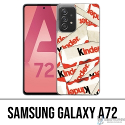 Funda Samsung Galaxy A72 - Kinder