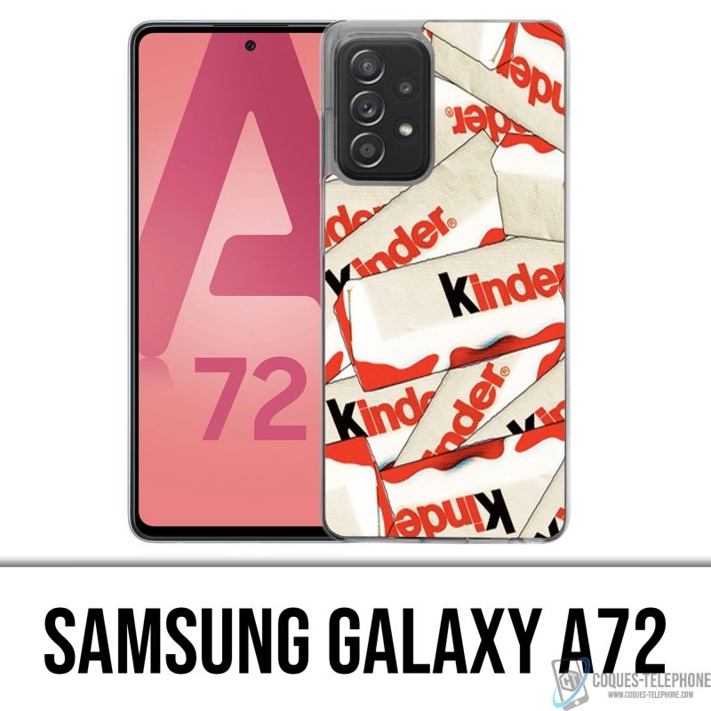 Custodia per Samsung Galaxy A72 - Kinder