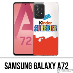 Coque Samsung Galaxy A72 - Kinder Surprise
