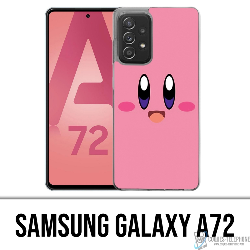 Funda Samsung Galaxy A72 - Kirby