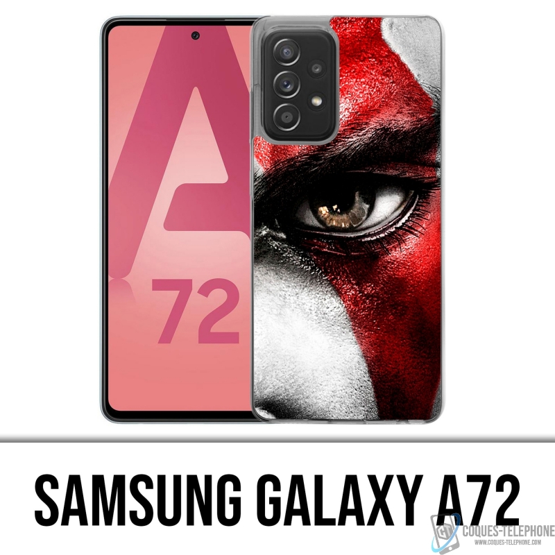 Coque Samsung Galaxy A72 - Kratos