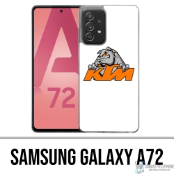 Custodia per Samsung Galaxy A72 - Ktm Bulldog