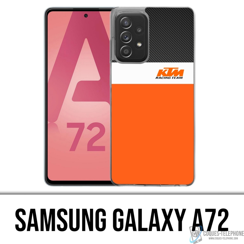 Samsung Galaxy A72 case - Ktm Racing