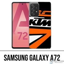 Custodia per Samsung Galaxy A72 - Ktm Rc