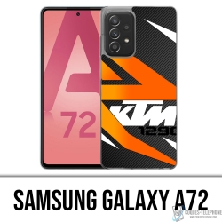 Samsung Galaxy A72 Case - Ktm Superduke 1290