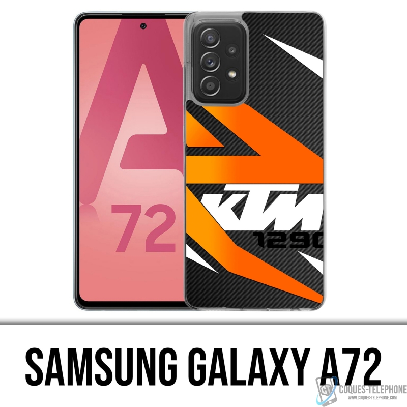 Coque Samsung Galaxy A72 - Ktm Superduke 1290