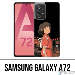 Funda Samsung Galaxy A72 - El viaje de Chihiro