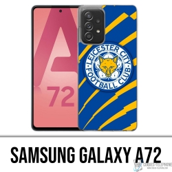 Custodia per Samsung Galaxy A72 - Leicester City Football