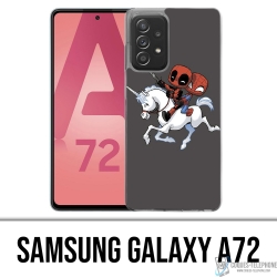 Samsung Galaxy A72 Case -...
