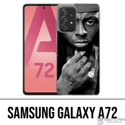 Samsung Galaxy A72 Case - Lil Wayne