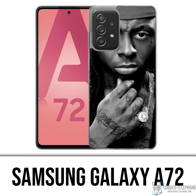 Funda Samsung Galaxy A72 - Lil Wayne