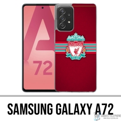 Custodia per Samsung Galaxy A72 - Liverpool Football