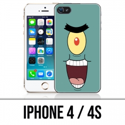 Custodia per iPhone 4 / 4S - Spongebob