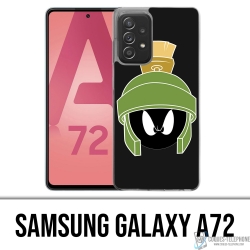 Coque Samsung Galaxy A72 - Looney Tunes Marvin Martien