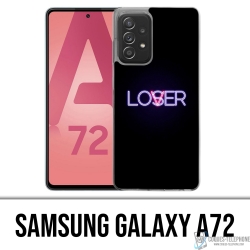 Samsung Galaxy A72 Case - Liebhaber Verlierer