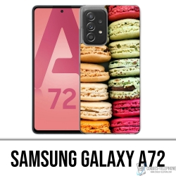 Coque Samsung Galaxy A72 - Macarons