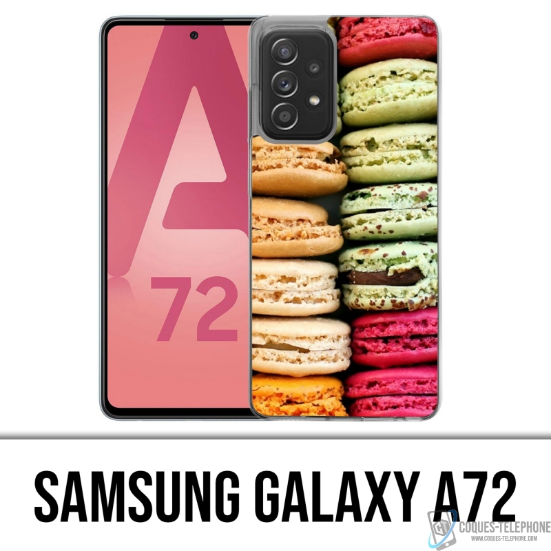 Samsung Galaxy A72 Case - Makronen