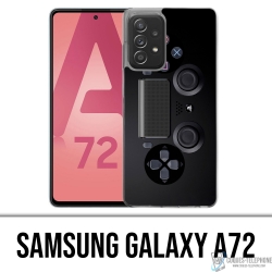 Coque Samsung Galaxy A72 - Manette Playstation 4 Ps4