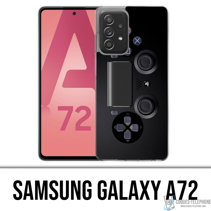 Coque Samsung Galaxy A72 - Manette Playstation 4 Ps4