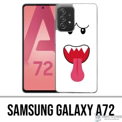 Samsung Galaxy A72 case - Mario Boo