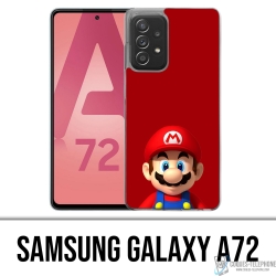 Custodia per Samsung Galaxy A72 - Mario Bros