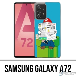 Samsung Galaxy A72 Case -...