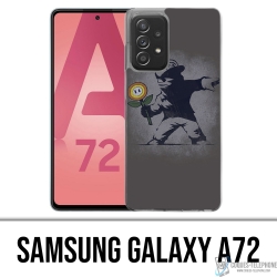 Coque Samsung Galaxy A72 - Mario Tag
