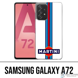 Custodia per Samsung Galaxy A72 - Martini