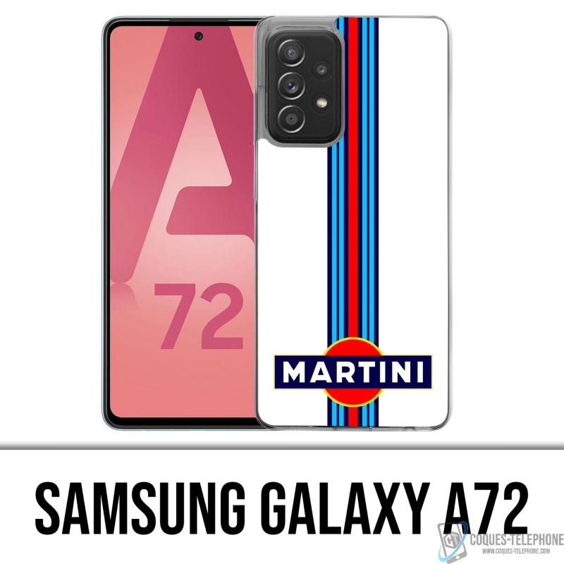Samsung Galaxy A72 Case - Martini