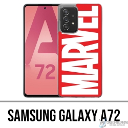 Funda Samsung Galaxy A72 - Marvel