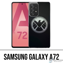 Custodia per Samsung Galaxy A72 - Marvel Shield