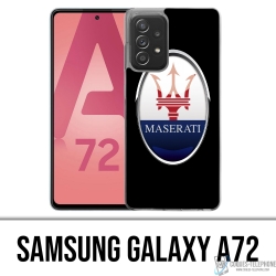 Custodia per Samsung Galaxy A72 - Maserati