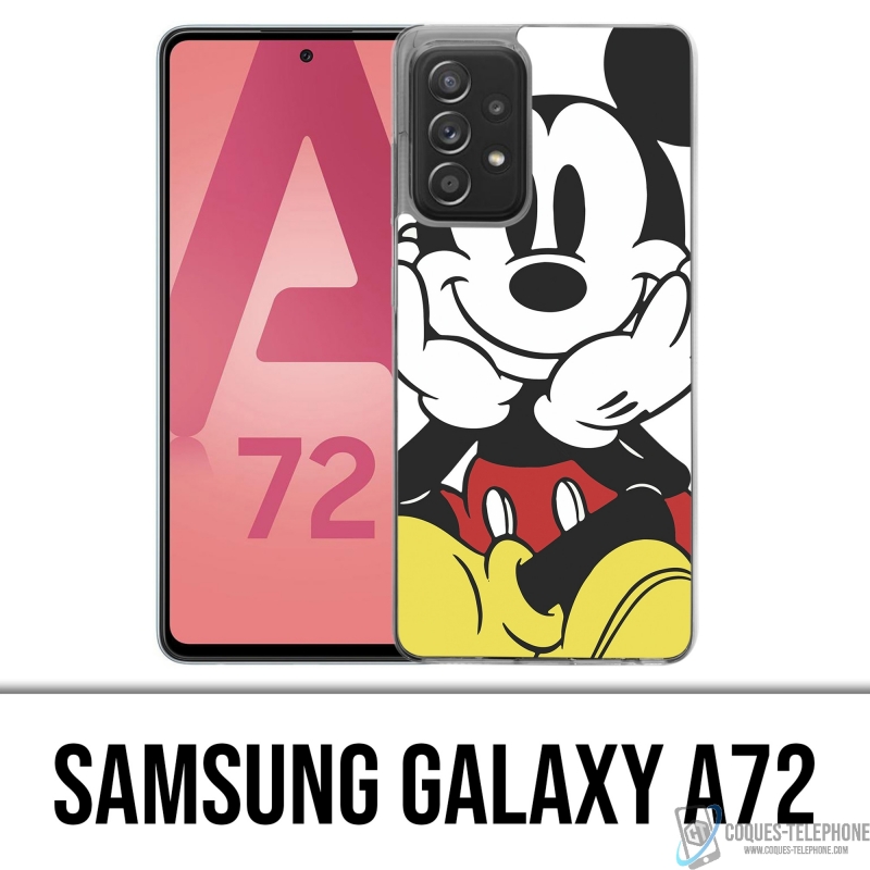 Coque Samsung Galaxy A72 - Mickey Mouse