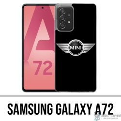 Custodia per Samsung Galaxy A72 - Mini Logo