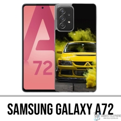 Funda Samsung Galaxy A72 - Mitsubishi Lancer Evo
