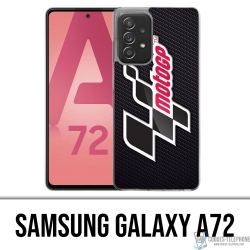 Funda Samsung Galaxy A72 - Logotipo de Motogp