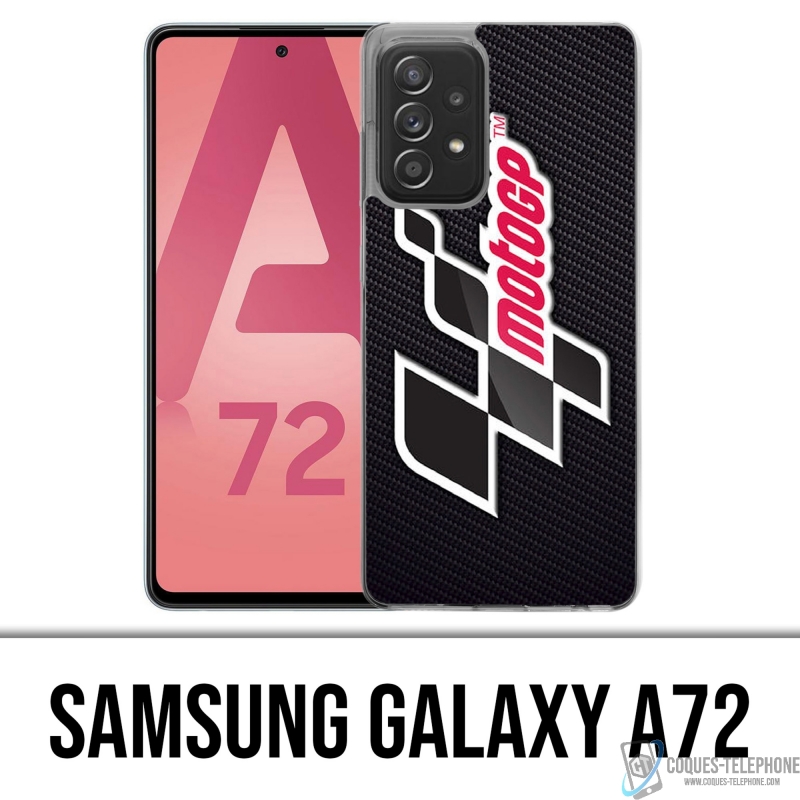 Samsung Galaxy A72 Case - Motogp Logo