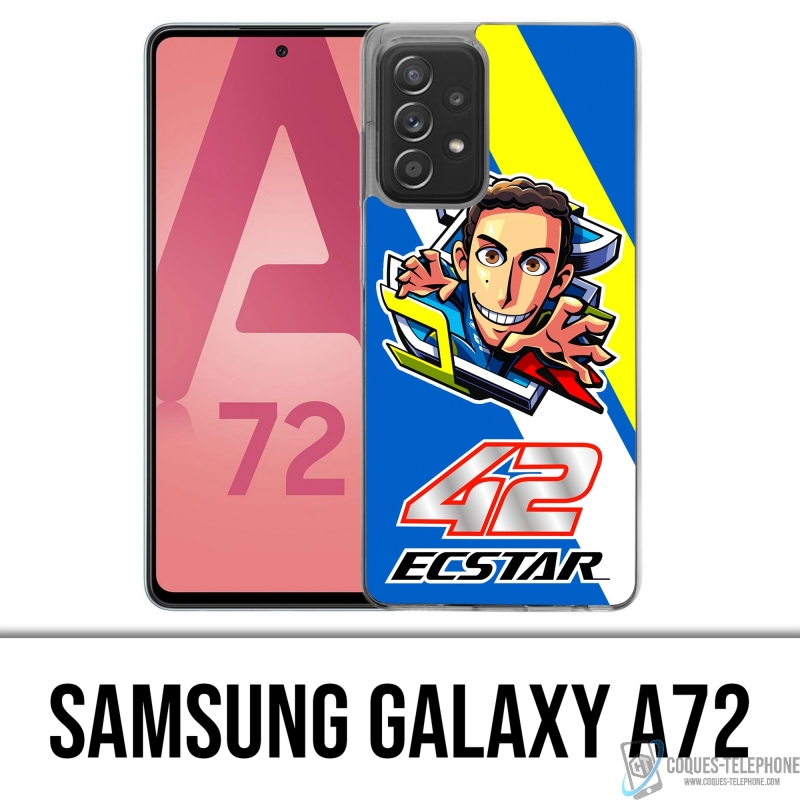 Coque Samsung Galaxy A72 - Motogp Rins 42 Cartoon