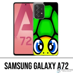 Samsung Galaxy A72 case - Motogp Rossi Turtle