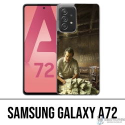 Samsung Galaxy A72 Case - Narcos Prison Escobar