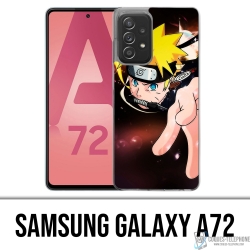 Samsung Galaxy A72 Case - Naruto Farbe