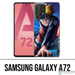 Custodia per Samsung Galaxy A72 - Naruto Night