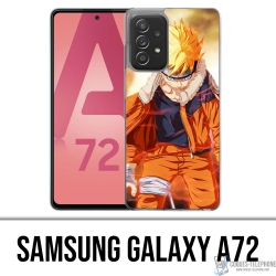 Coque Samsung Galaxy A72 - Naruto Rage