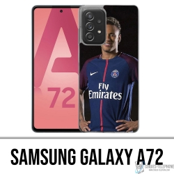 Coque Samsung Galaxy A72 - Neymar Psg