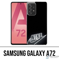 Coque Samsung Galaxy A72 - Nike Néon