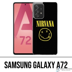 Coque Samsung Galaxy A72 - Nirvana