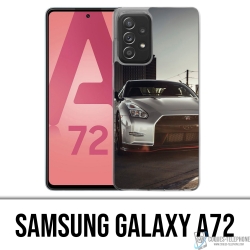 Samsung Galaxy A72 case - Nissan Gtr