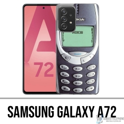 Custodia per Samsung Galaxy A72 - Nokia 3310