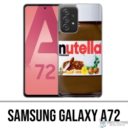 Custodia per Samsung Galaxy A72 - Nutella