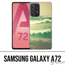 Funda Samsung Galaxy A72 - Océano